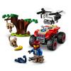 LEGO City Animal Rescue Buggy 60300 Toy Animal Animal Boys Girls Ages 5+