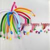 Dopamine Colorful Wedding Room Decoration Set