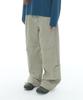 THE COLDEST MOMENT Tcm Vintage Washed Pocket Pants (Beige)