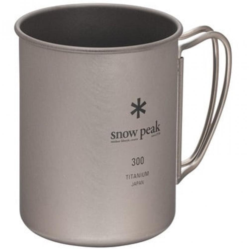 Snow Peak Ti Single 300 Cup 2024 edice Mg 142 1 Tt [venkovní hrnek]