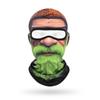 Beard Pattern Full Face Scarf Breathable Head Cover Cap Hood Caps Cycling Mask  Outdoor