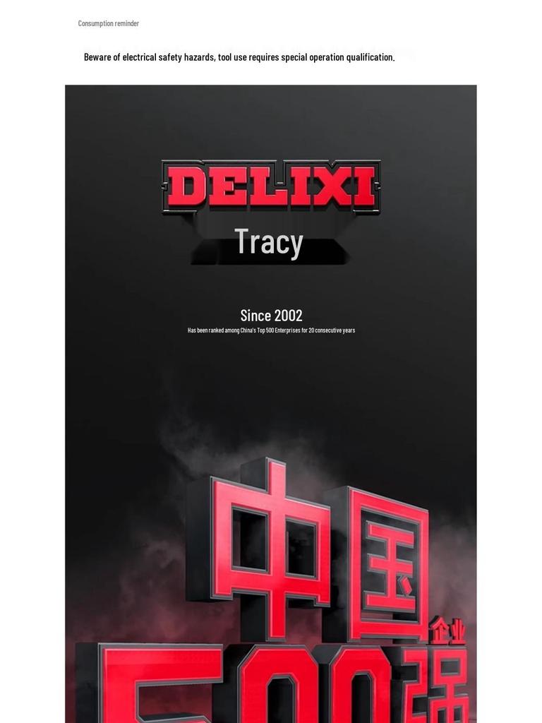 Delixi 315/400 Industrial Welder, Dual Voltage 220V/380V, Small All-Copper Automatic for Household & Industrial Use