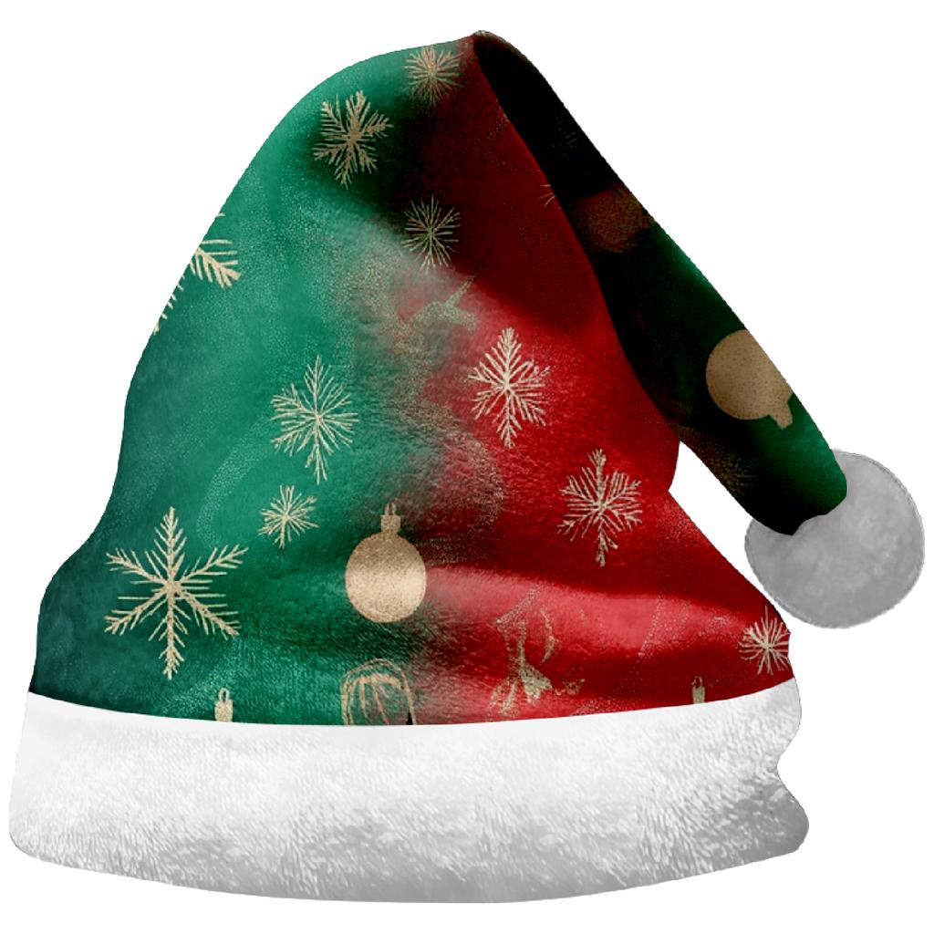 Zabawne czapki świąteczne, artykuły na imprezę świąteczną, czapki świąteczne
