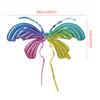 Butterfly Wing for Dog Cat Halloween Costume Festival Dress Up Photo Props Costume Balloon Wing Pretend Playing