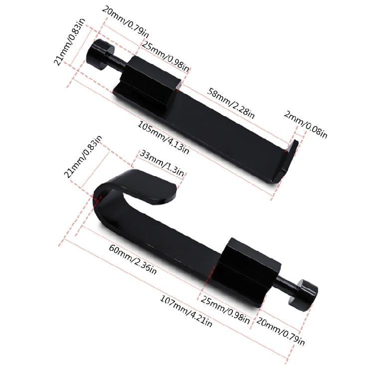 Dent Removal Repair Tool Dent Removal Edges Reapiring For Car Body Door Fenders