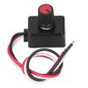 Mini Size Rotary Switch ABS Mini Controller Durable PWM Dimmer  Interior Decoration