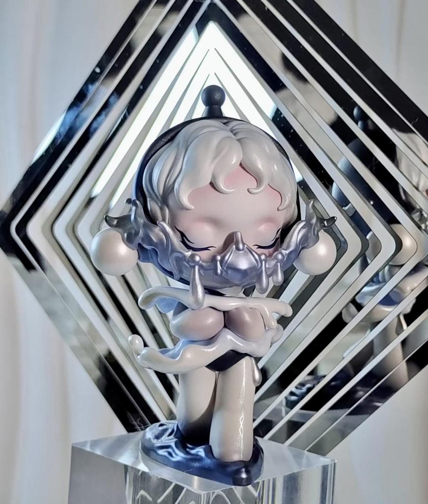 POPMART Sound Series Hand-Painted Figure Toy Souvenir 