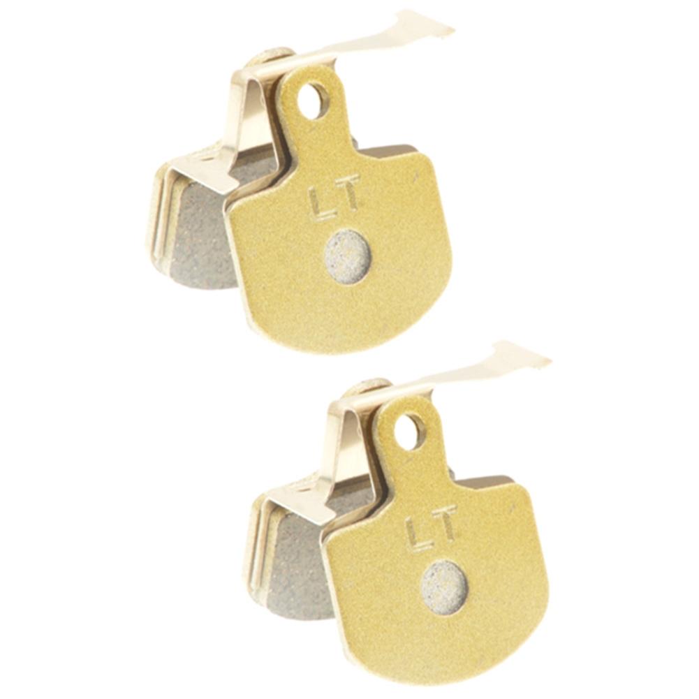 2 Pairs Brake Pads Disc For Driving Electric Car Ebike