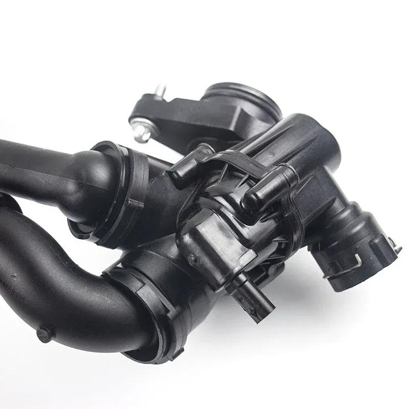 2742000615 2742000015 2742003300 Engine Coolant Thermostat for Mercedes Benz C200 C180 C300 CLS260 GLC200