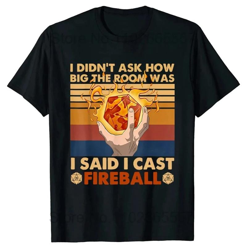 Funny Because I m The DM That s Why RPG Game Master T Shirts Dungeon Gamer Dragon Dice Streetwear Birthday Gifts T-shirt Women XS