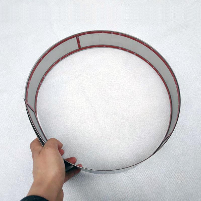 Accesoriu Ornament Capac Bara Spate pentru Toyota Rav4 Rav 4 Xa50 Accesorii Auto 1 Buc