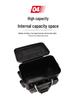 Thickened Multi-Functional Fishing Bucket & Seatable Tackle Box with Hard Shell, Full Set for Live Fish & Lure Fishing Gear