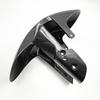 For Suzuki GSXR 600 GSX-R 750 2006-2010 GSX-R1000 05-08 K5 K6 K7 K8 Hydro Dipped Carbon Fiber Finish Front Tire Fender