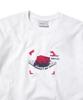 THISISNEVERTHAT Snowplow Tee White