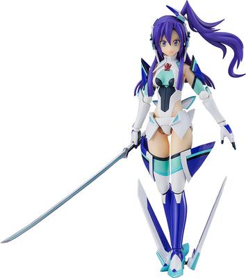 ACT MODE Senki Zesshou Symphogear GX Tsubasa Kazanari bemalte bewegliche Figur, nicht maßstabsgetreues ABS und PVC