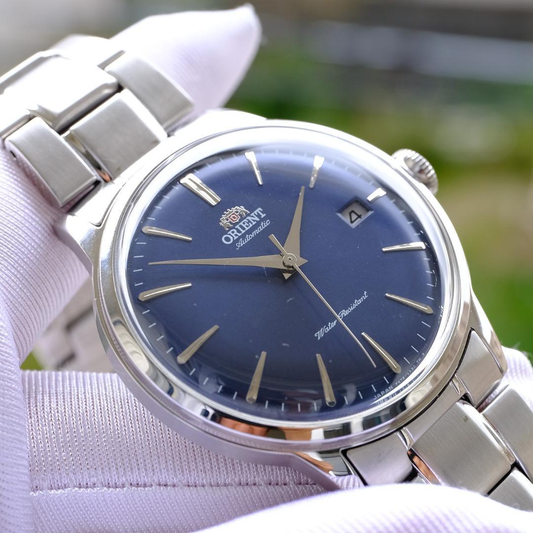 [Extremely good condition] ORIENT BAMBINO RN-AC0003L