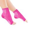 Unisex Anti-fatigue Sports Compression Foot Ankle Sleeve Support Brace Socks