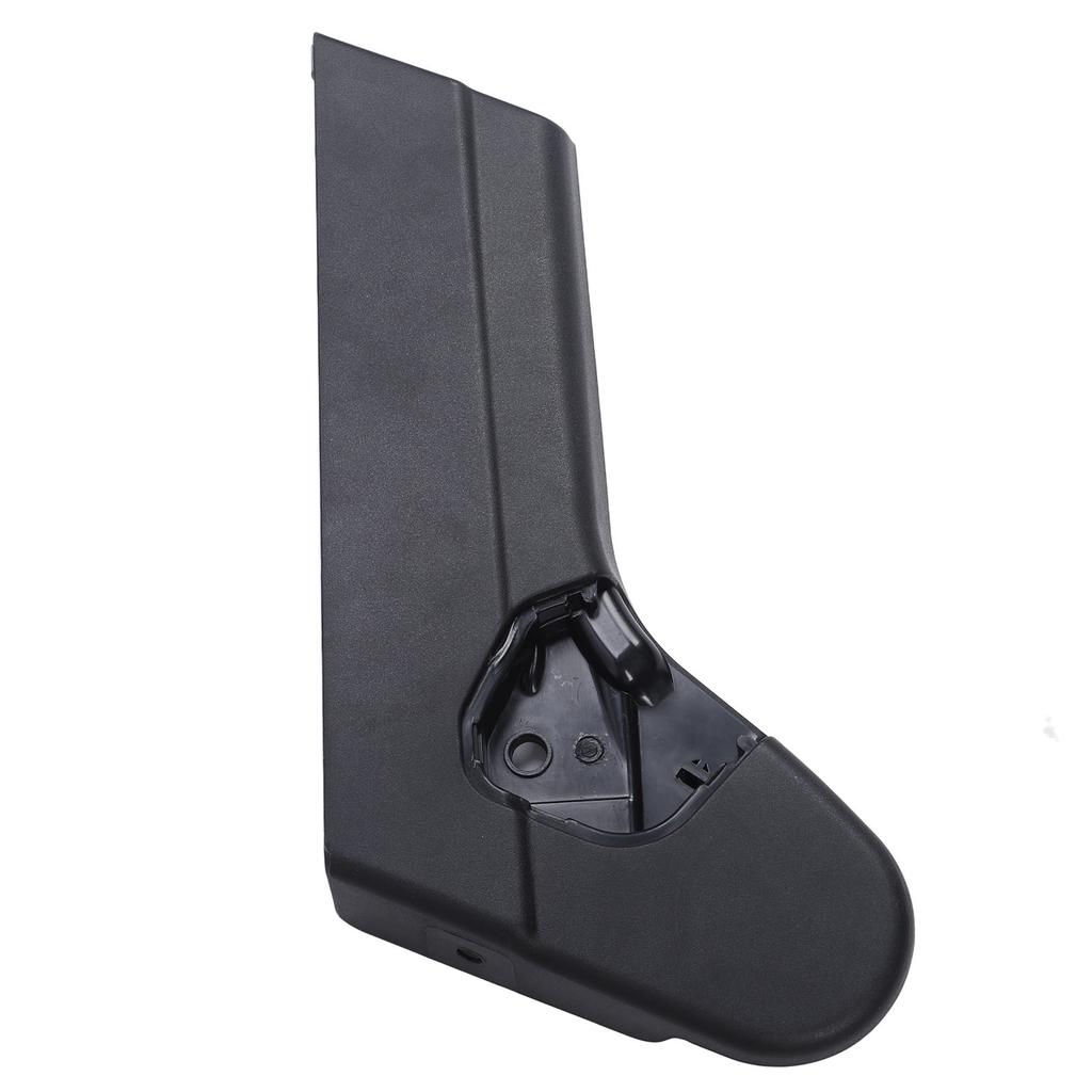 Verkleidungsabdeckung für Fahrersitz links 2209102918, schwarzer Ersatz für Benz S?Klasse W220 S500 S430 2000