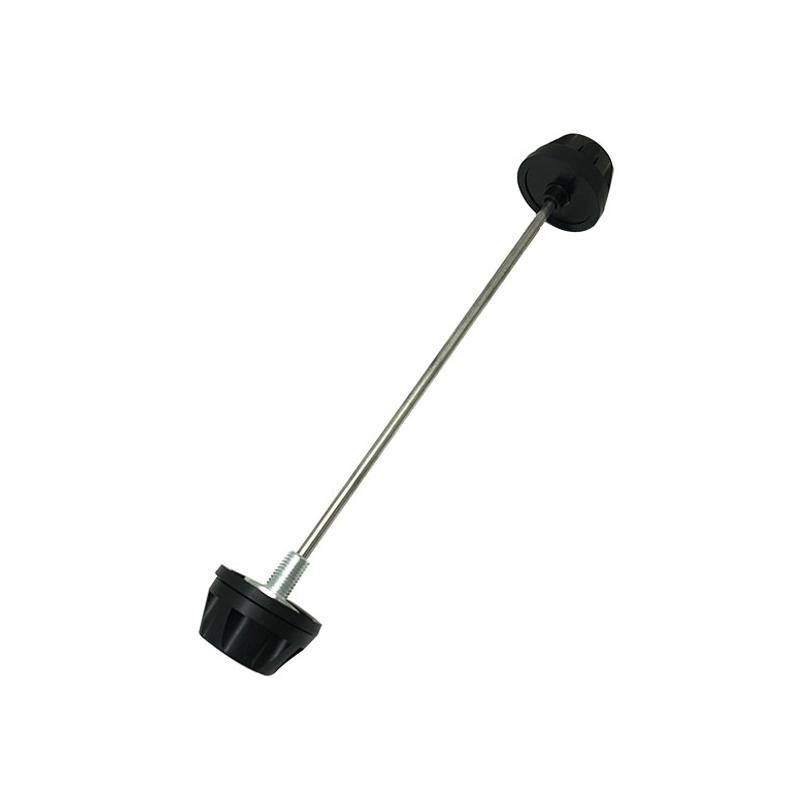 For BMW G310GS G310R Front Rear Wheel Fork Axle Sliders Cap Crash Falling Protector G310 GS 2017-2023 Motorcycle Accessories