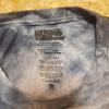 [USED] NARUTO Rare Itachi & Sasuke Kabuto Tie-Dye T-Shirt, Size L