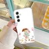 M-Melanie Martinez Cry Baby HD Clear Transparent Phone Case For Samsung Galaxy A52,A12,A51,S24,S23,S22ULTRA,S21 Edge,S20LITE
