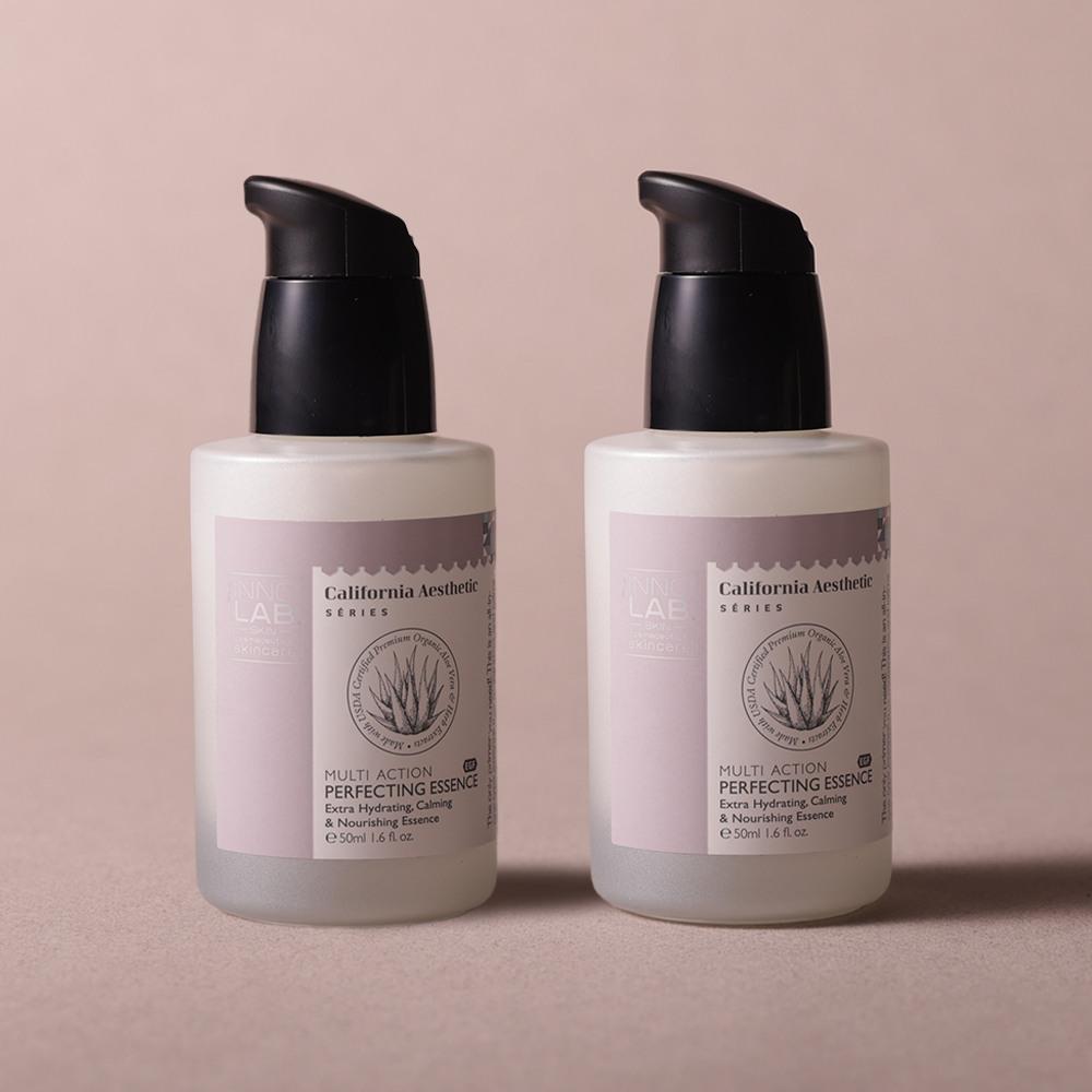 

Multi-Action Perfecting Essence EGF 50ml x 2 one color free