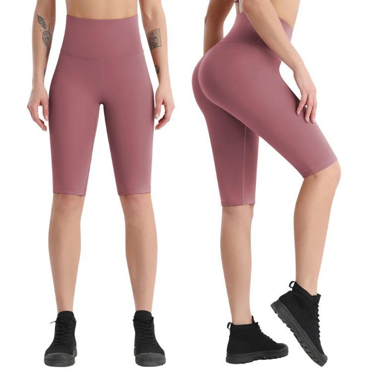 

Женские шорты для йоги с высокой талией, летние фитнес-брюки PRO для потных тренировок, с эффектом лифтинга ягодиц, трансграничная активная одежда 2XL