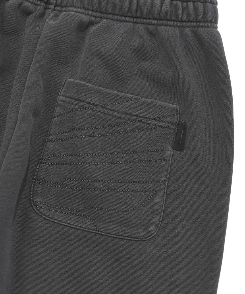 PHYPS MOTORCYCLE Vintage Logo Pants Charcoal