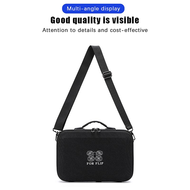 Storage Bag For Dji Flip Hard Protective Carrying Case Waterproof Handbag Protection Travel Box For Dji Flip Drone Accessories