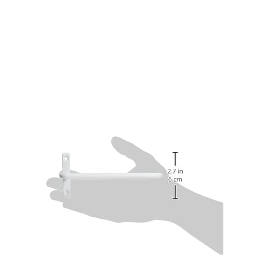 Posh Living Multi-Hanger, White, Size: Approx. W15 D8 H6 63839