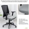 Stretch Chair Dustproof Cover Removable Chair Cover New Office Chair Seat Covers  Home