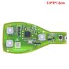 Xhorse Vvdi Be Key For Xnbzt1Gl Semi Smart Car Key Pcb Board Switchable Car Key Replacement Accessories