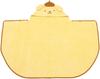 Skater Towel Gift Set Hair Drying Hooded Bath and Sanrio Pompompurin (2 Pieces) Towel, Poncho, (SET1086)