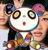 [USED] BLACKPINK Takashi Murakami Collaboration Trading Card Case Photo Card Holder