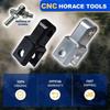7MM Alloy Shock Lifter CNC Extension ESL 8957 Motorcycle Suspension Height Adjuster Suitable for Modified Motorcycles