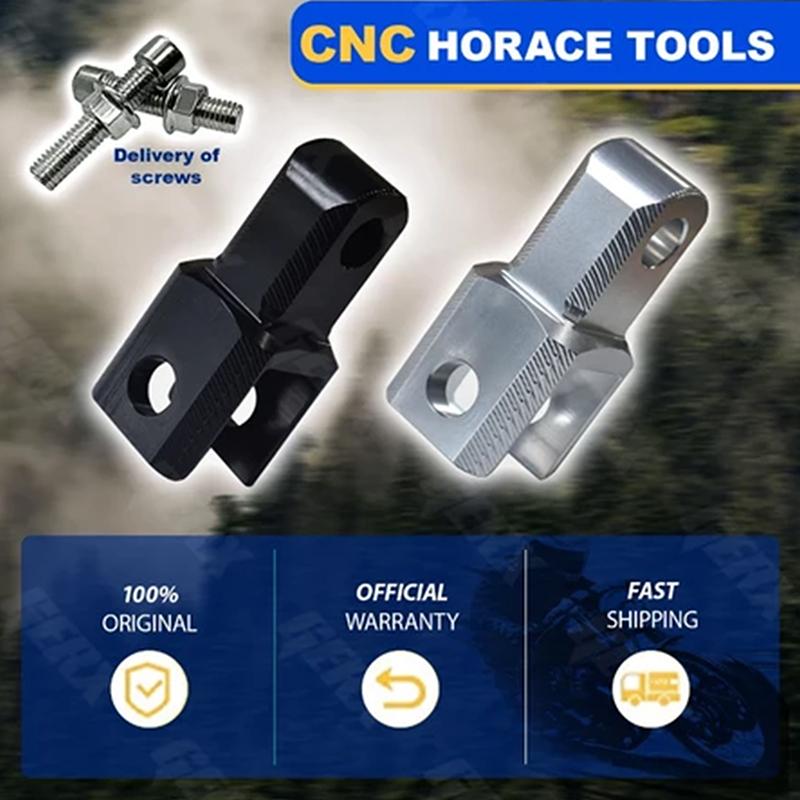 7MM Alloy Shock Lifter CNC Extension ESL 8957 Motorcycle Suspension Height Adjuster Suitable for Modified Motorcycles
