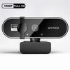 B19 4K HD USB Computer Camera for Online Classes, Meetings, and Live Streaming
