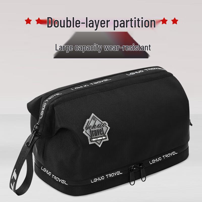 

Lehuo Travel Toiletry Bag