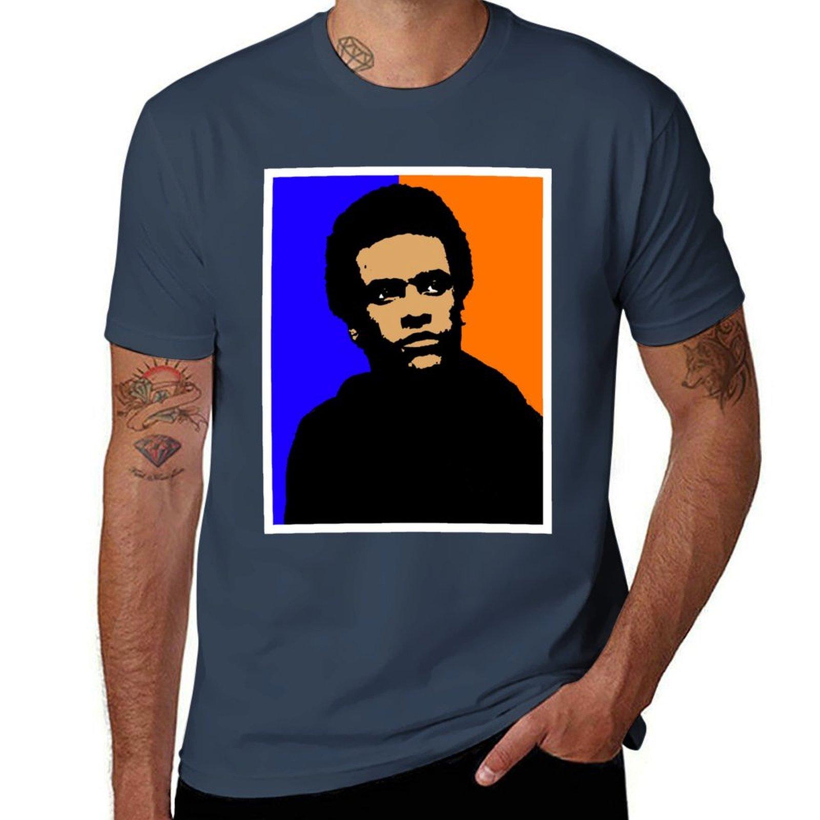 HUEY NEWTON TShirt Fitness Quick Dry Short Sleeve Top S