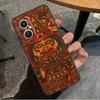 Wood Pattern For OPPO Reno 11F 12F 13F 14F 8T 10 11 12 13 14 Pro 8 7 Lite OPPO Find X8 X6 X5 X9 Pro Case