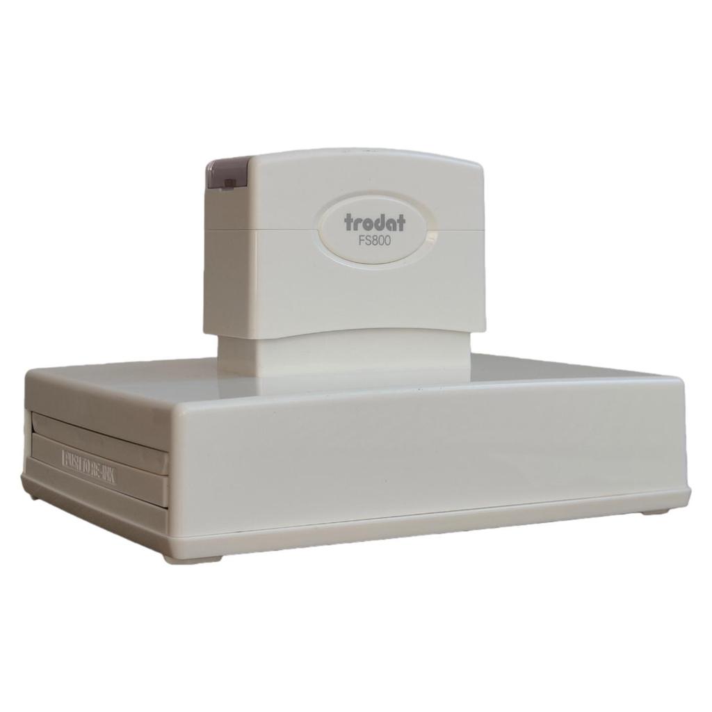 Zhuoda Photosensitive Scenic Stamp Collection - Extra Large Spring Press Type