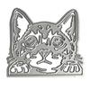 Metal Die-Cuts Making Embossing Scrapbooking Durable Stencils Holiday