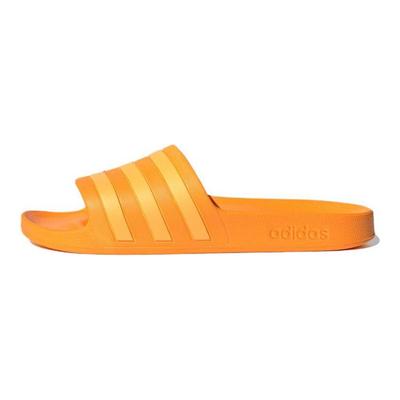 Adilette Aqua Slides 'Orange' GZ5868