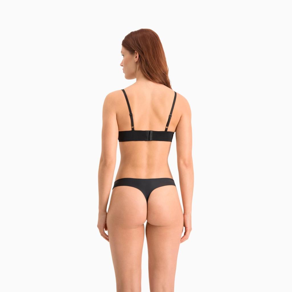 Puma SEAMLESS 2-PACK Women's Thong Black 93502201 R M