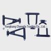 Small Bull Kart Front Suspension Shock Absorber with Flange
