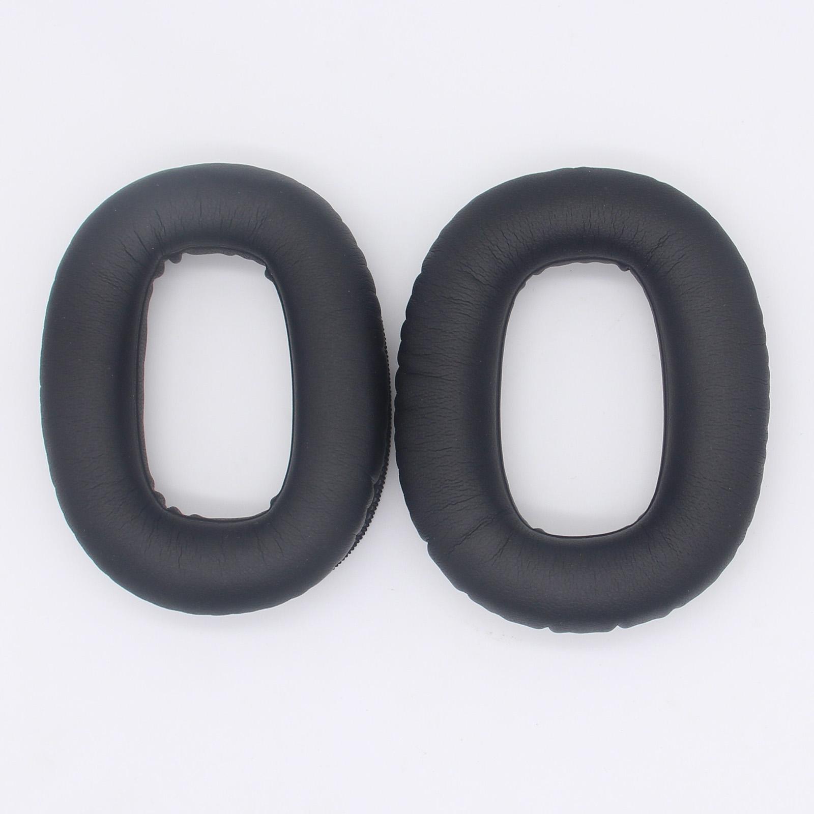 

JZF-446 1 Pair For Marshall Monitor II A.N.C. Soft Protein Leather Ear Pads Headphone Ear Cushions Type A
