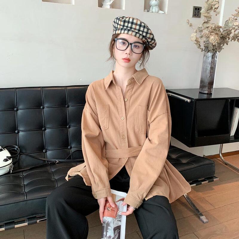 

IMAGINEX Women s Long Sleeve Casual Jacket One Size