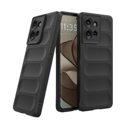 Για Motorola Moto Edge50 Edge 50 Pro 5G Πίσω Κάλυμμα Θήκη Τηλεφώνου Μαλακή Υγρή Σιλικόνη Αντικραδασμική Προστασία από Πτώσεις Funda Coque Θήκη