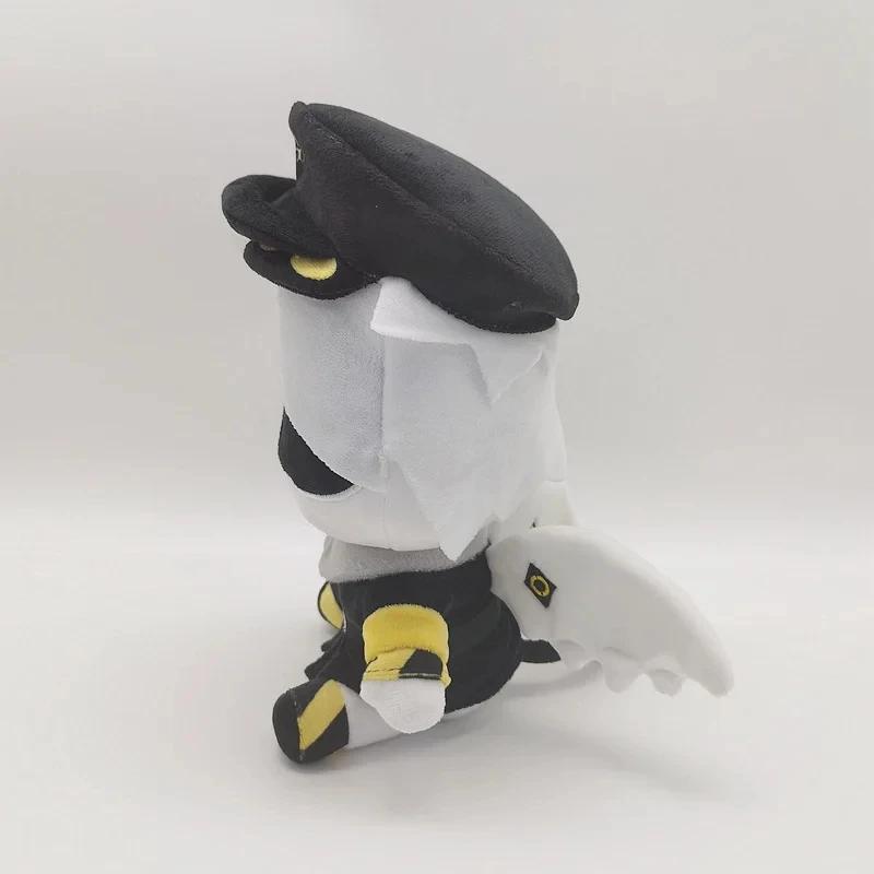 25 cm große Anime-Killerdrohnen, beliebte Plüschtiere für Babys und Kleinkinder, UZI-Drohnen-Killer, kleine Roboterpuppen, Plüschtiere für Kinder