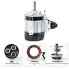 Electric 48V 1500W Brushless DC Motor for Tricycles